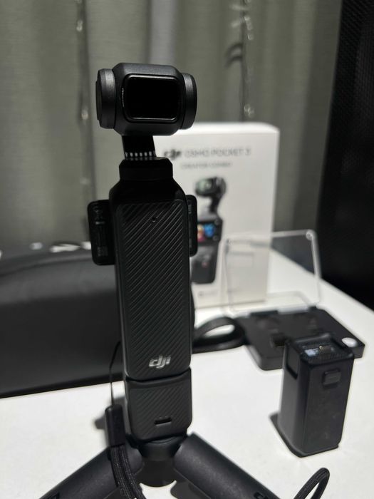 Dji osmo pocket 3 Creator Combo