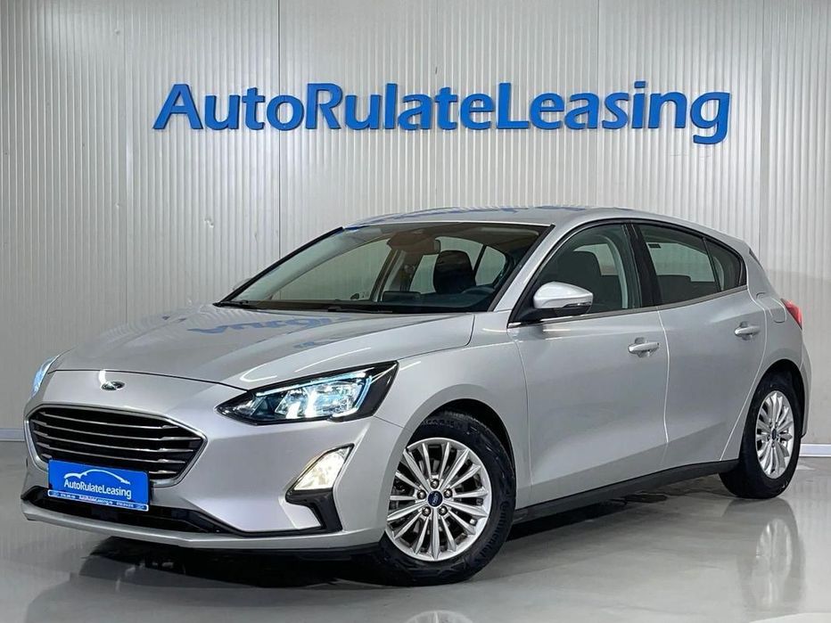 Ford Focus GARANTIE  2 ANI, Automata, LED, Clima, Senzori parcare