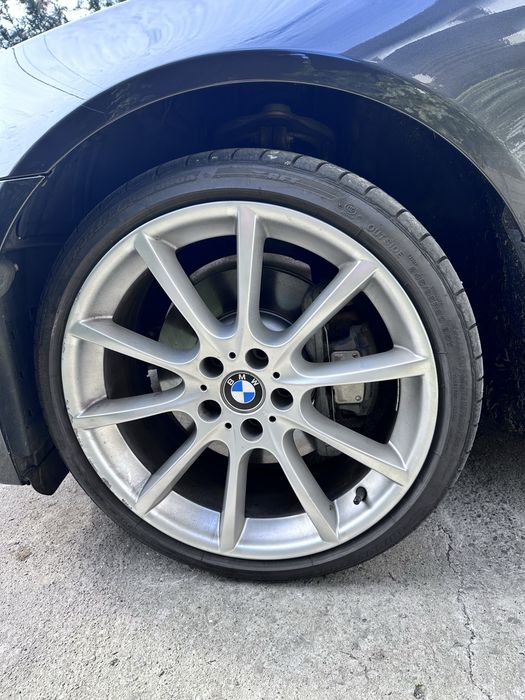 Set roti bmw 20 inch (jante + anvelope ca noi)