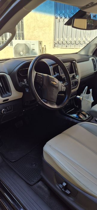 Other Trailblazer 2021 — 5