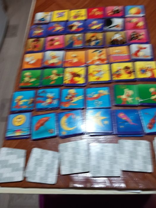 Пластикови карти за деца