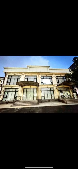 Продаётся НеЖилое Зданя возле паркентский рынок, ЕВОС фастфуд