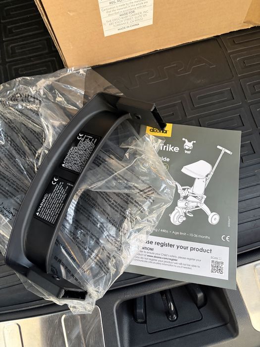 Детский Велосипед Doona