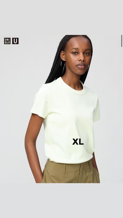 Футболки uniqlo