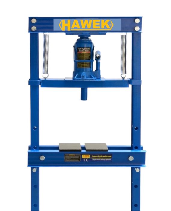 Хидравлична преса 12 тона HAWEK
