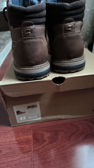 Bata мужские сапоги casual