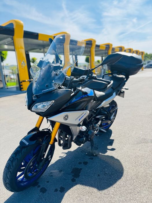 Yamaha Tracer 900 GT