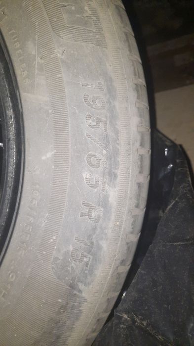 Продам Резина r15
