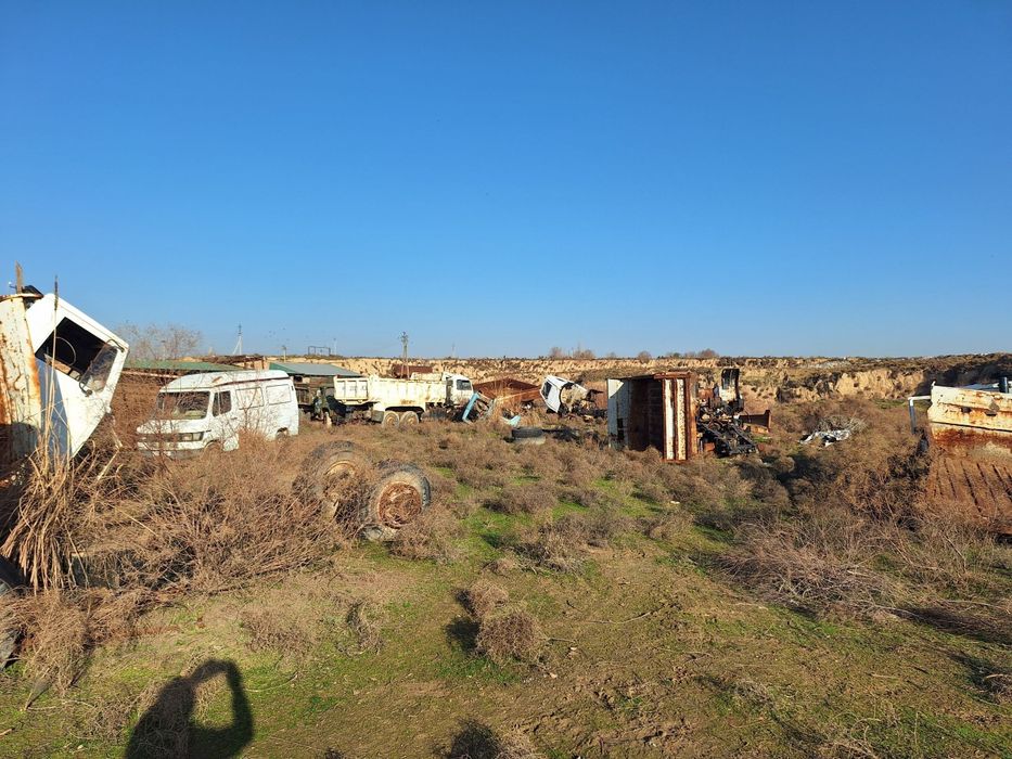 Chinoz tumani 2.90 gektar yer