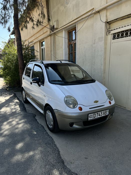 Matiz Best 2018-yil