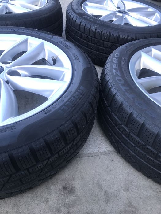 Jante aliaj Mini Countryman 5x120 r17 et50 7j