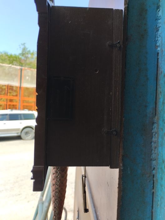 Часы с кукушкой СССР