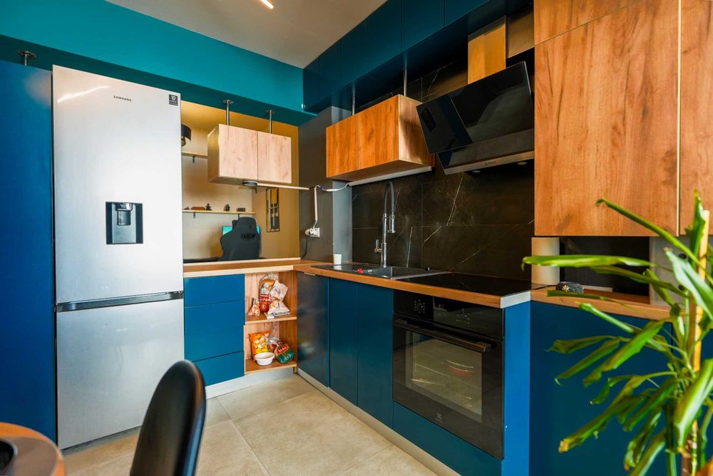 Direct proprietar - Apartament 2 camere Metropolitan Berceni, etaj 11, designer, la cheie