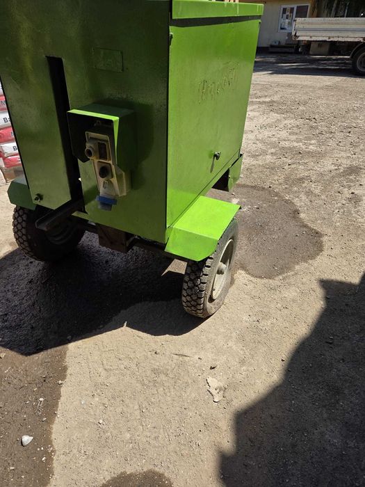 Masina de curata panouri