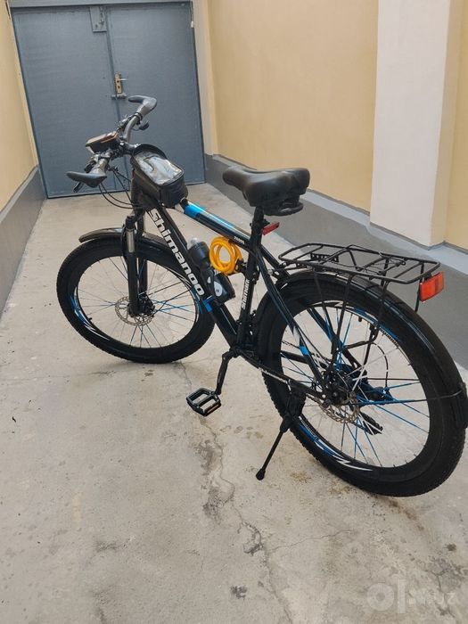 Велосипед Shimano