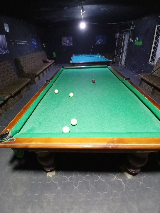 Billiard stol yaxshi xolatda