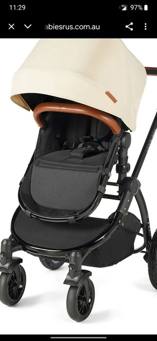 Бебешка количка 3 в 1