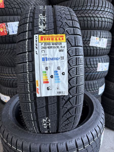 245/40/19 PIRELLI RunFlat 4бр
