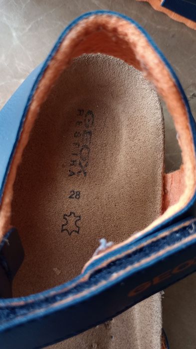 Sandale geox mărime 28