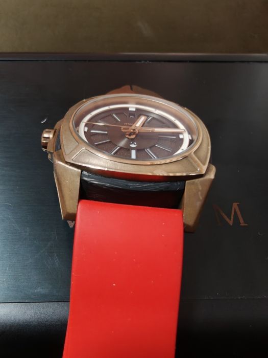 Vilhelm Talos Bronze Diver 500m