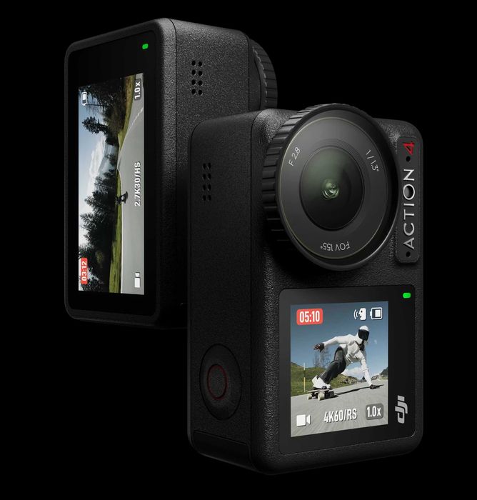 Dji Osmo Action 4