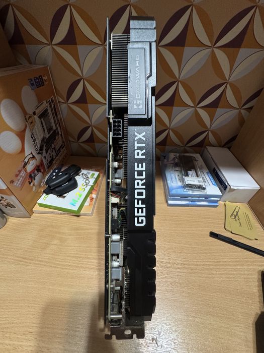 RTX3070 8GB GAINWARD видеокарта