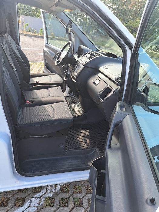 MERCEDES-BENZ Vito 2011 — imagine 5