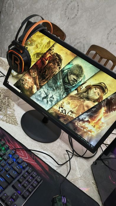 Продается готовый комплект компьютера!