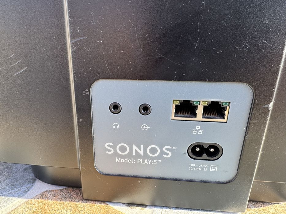 Sonos play:5.1  + streamer