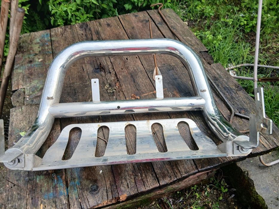 Vand bulbar Suzuki jimny