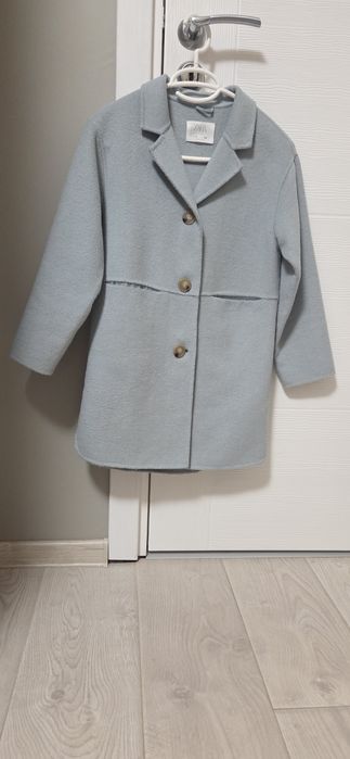 Вълнено палто Zara лимитирана серия