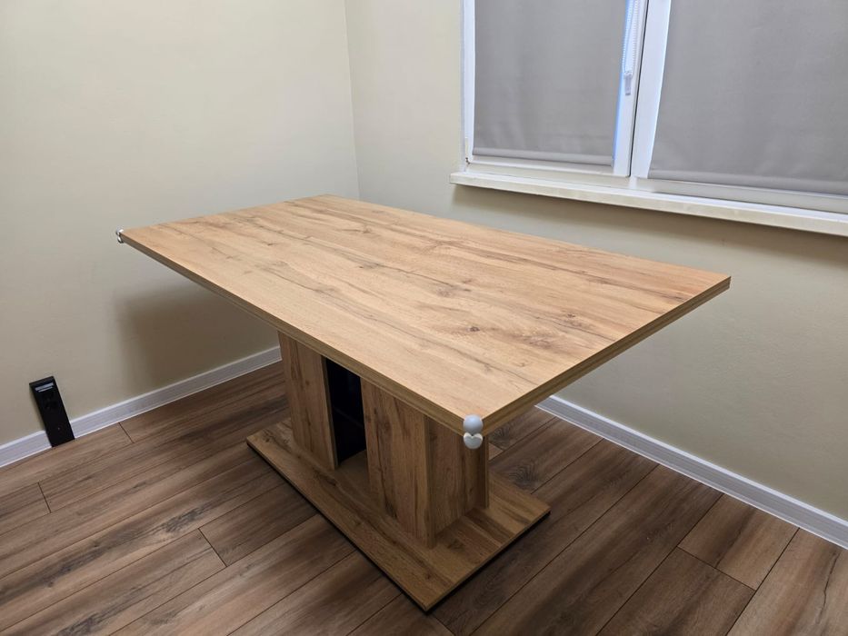 Трапезна маса 160 х 80 x 76