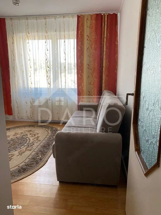 Apartament de inchiriat 2 camere Tudor(Corina) 320 euro