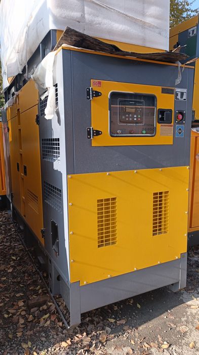 Дизельный генератор от 16 кВт до 600 кВтт