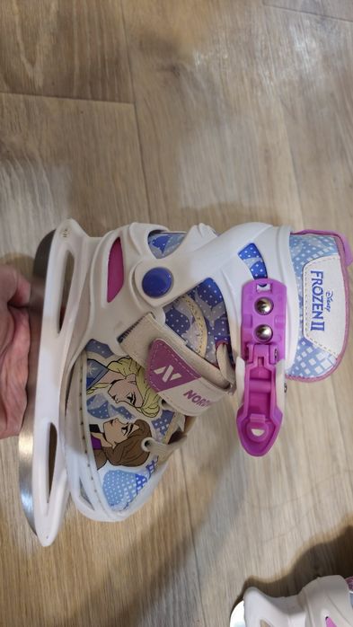 Коньки для девочки