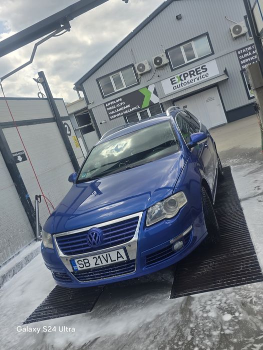 Vând pasat 2 tdi.. 2007