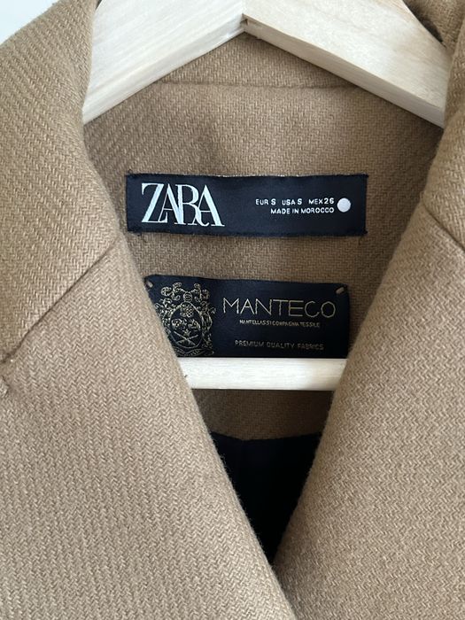 Дамско палто ZARA