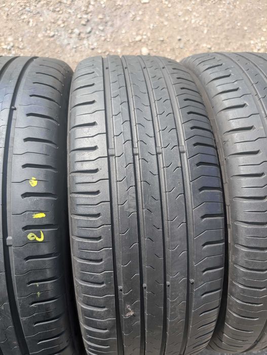 SET 4 Anvelope Vara 215/55 R17 CONTINENTAL ContiEcoContact 5 94V