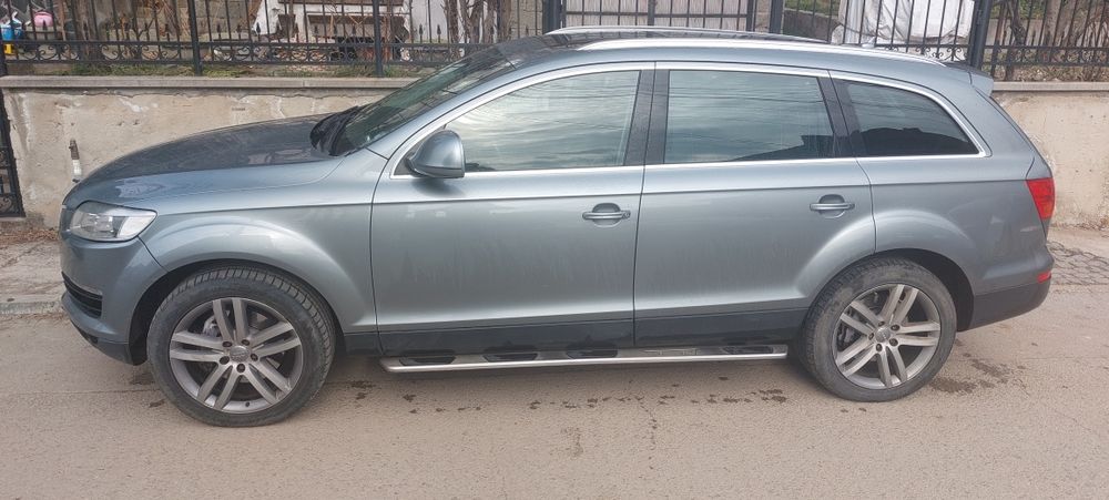Audi Q7 4.2 TDI Бартер