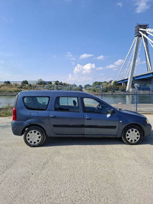 DACIA Logan MCV 2007 — imagine 2