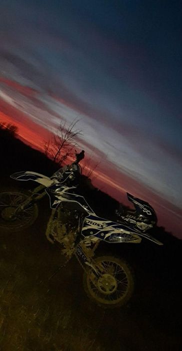 Vând cross Hurricane Nitro 150cc