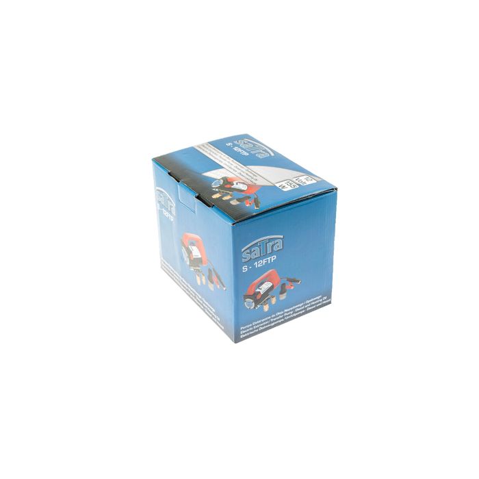 Pompa de transfer combustibil 12V 155W 40l / min Satra