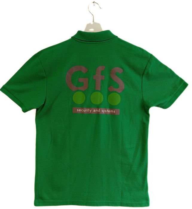 Работни тениски fruit of the loom 65/35 Polo