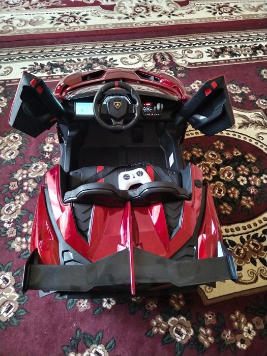 Детский машина новый