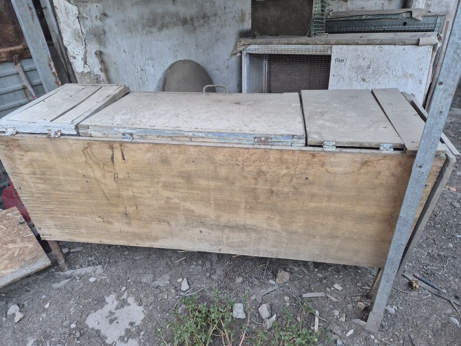 Клетки для кроликов