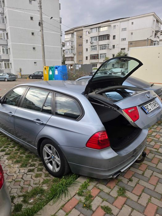 Vând Bmw Seria 3 e91 facelift LCI