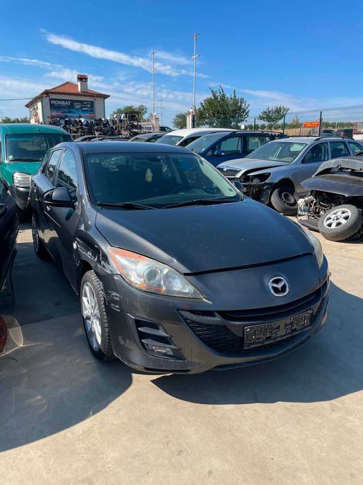 Mazda 3 1,6д 109