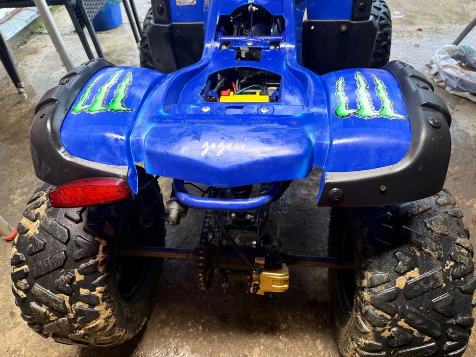 Vand atv 125 cc IMPECABIL
