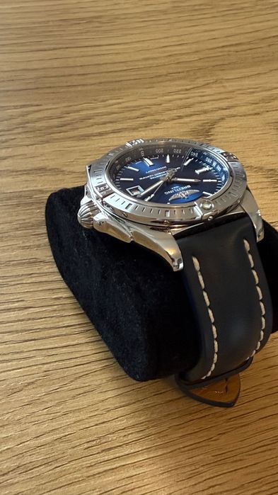 Breitling Galactic 44 USA Limited Edition Day Date 4xx/500 pieces