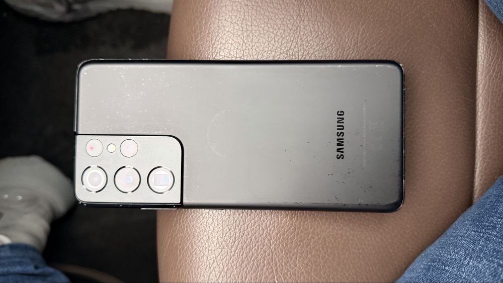 Iphone 13 pro Samsung S21 ultra